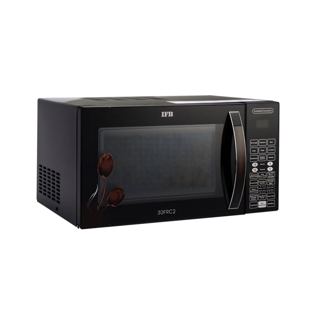 IFB 30FRC2 Convection Microwave Oven 30 L - Black