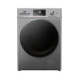IFBMSN7012KCMS FullyAutomaticFrontLoadWashingMachine7Kg-MetallicSilver_FrontView_1