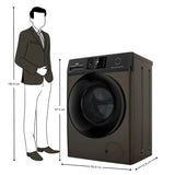 IFB Serena MBN 7012 Fully Automatic Front Load Washing Machine 7kg - Mocha