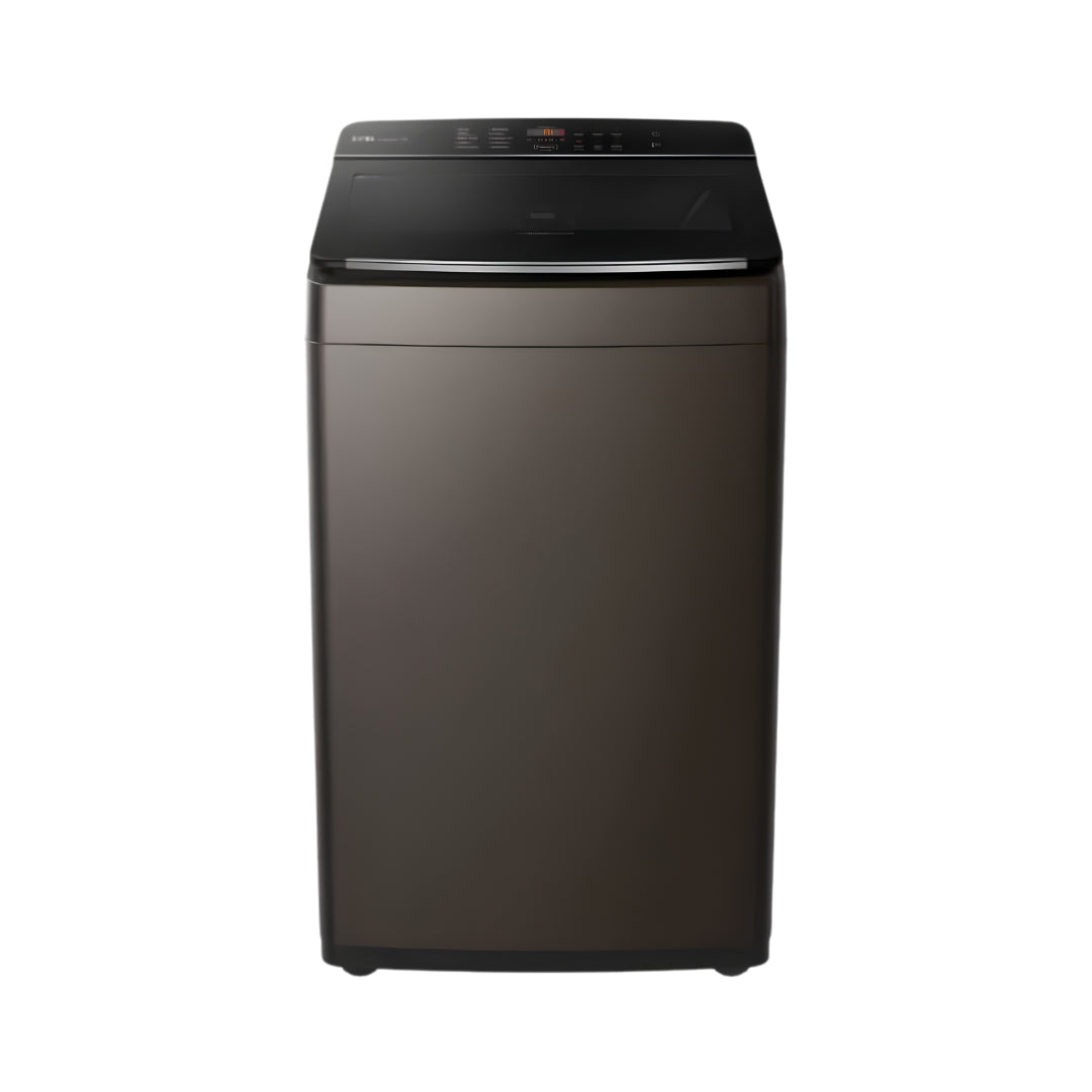 IFBTL801EP1IDFullyAutomaticTopLoadWashingMachine8kg-Espresso_FrontView_1