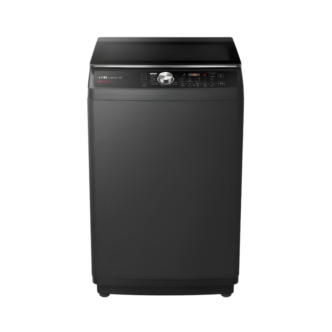 IFBTL900NB2SFullyAutomaticTopLoadWashingMachines9kg-Black_FrontView_1
