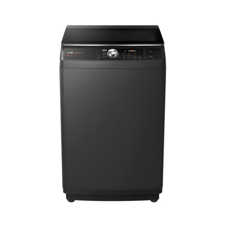IFBTL900NB2SFullyAutomaticTopLoadWashingMachines9kg-Black_FrontView_1