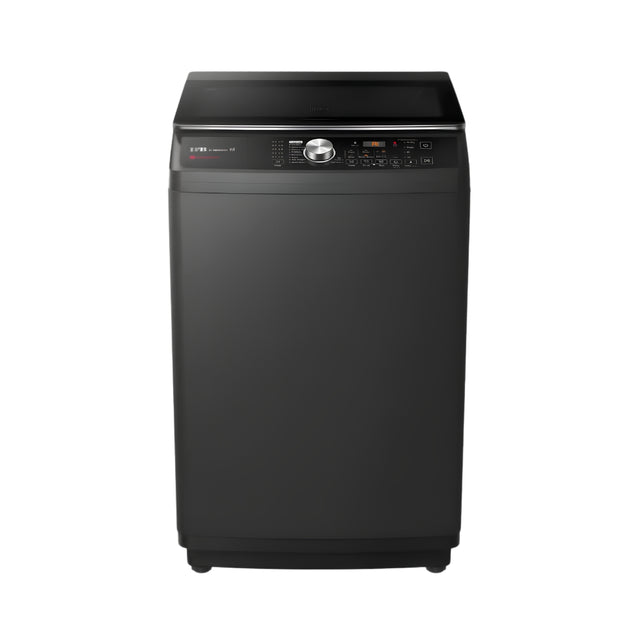 IFBTL900NB2SFullyAutomaticTopLoadWashingMachines9kg-Black_FrontView_1
