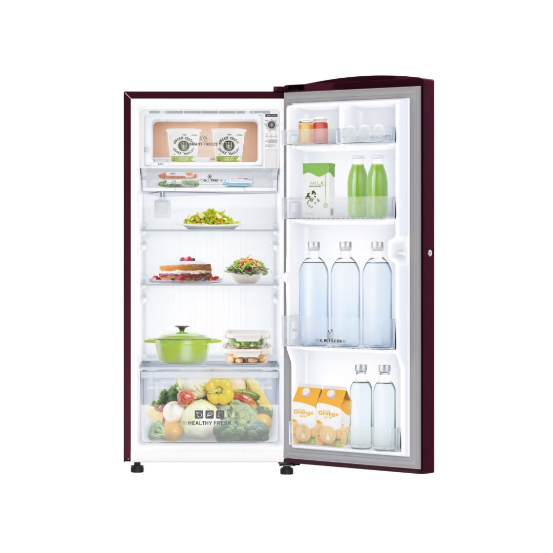 IFB  187 L  Direct-Cool Single Door Refrigerator  IFBDC-213BFSS5