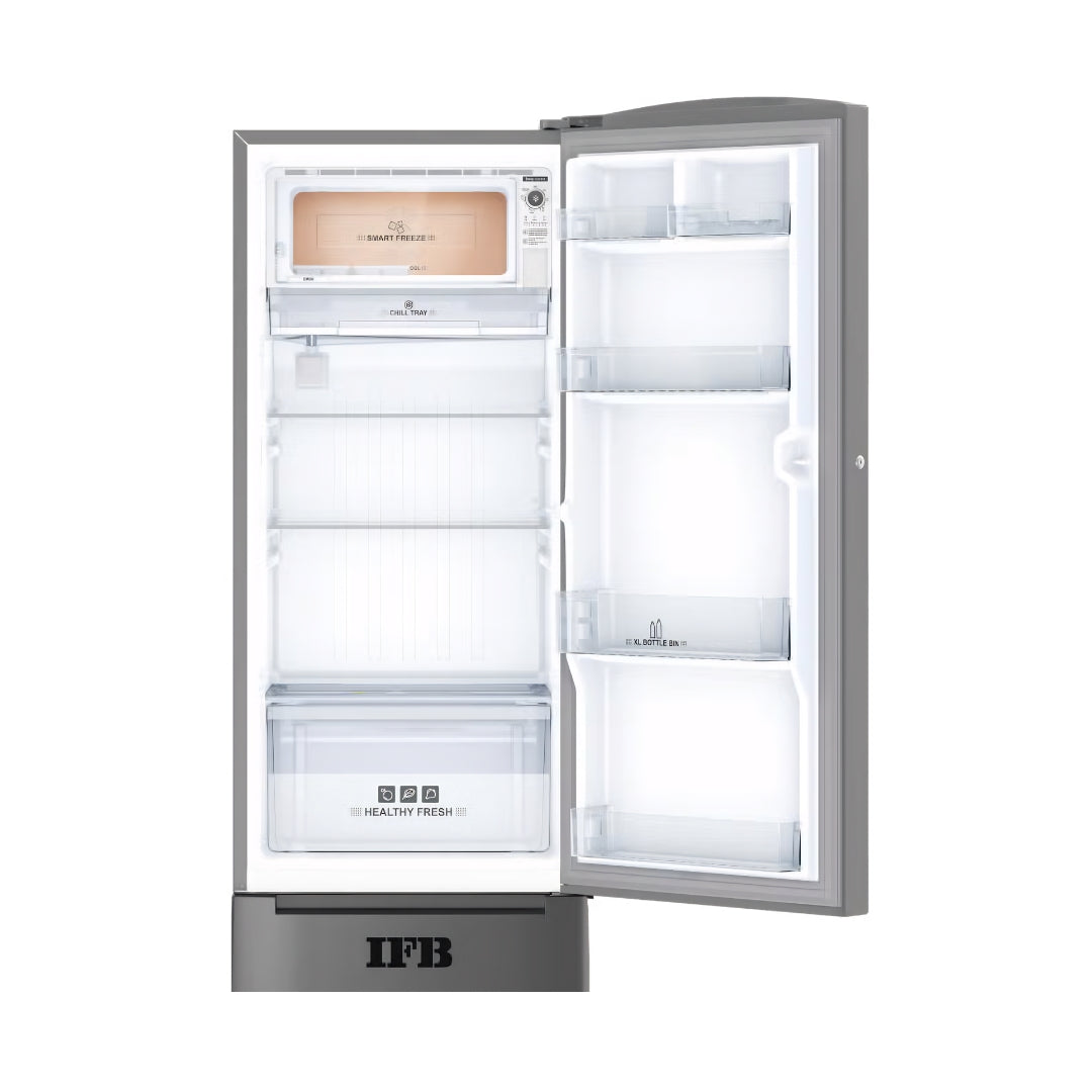 IFB  187 L  Direct-Cool Single Door Refrigerator   IFBDC-213CIBSD4