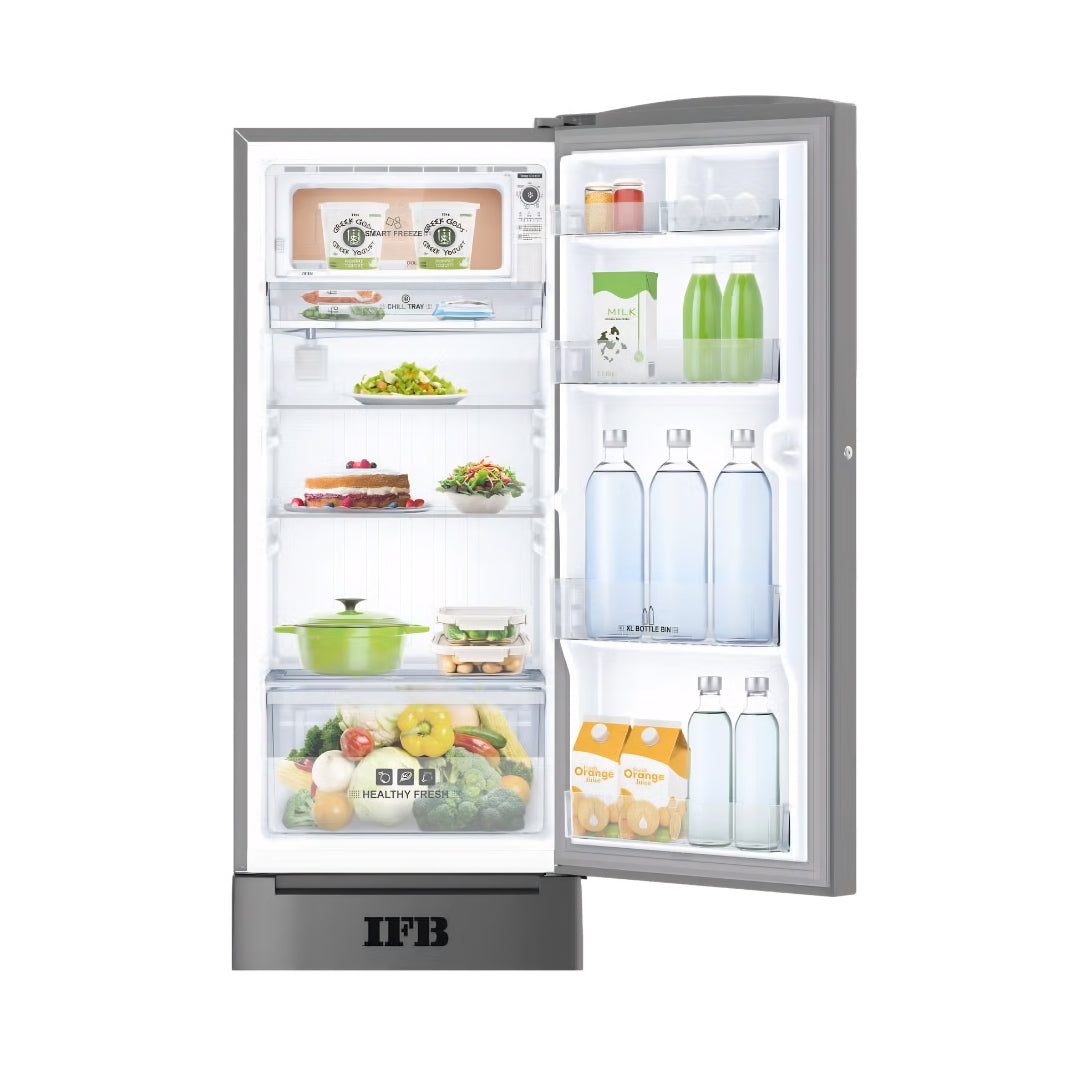 IFB  187 L  Direct-Cool Single Door Refrigerator   IFBDC-213CIBSD5