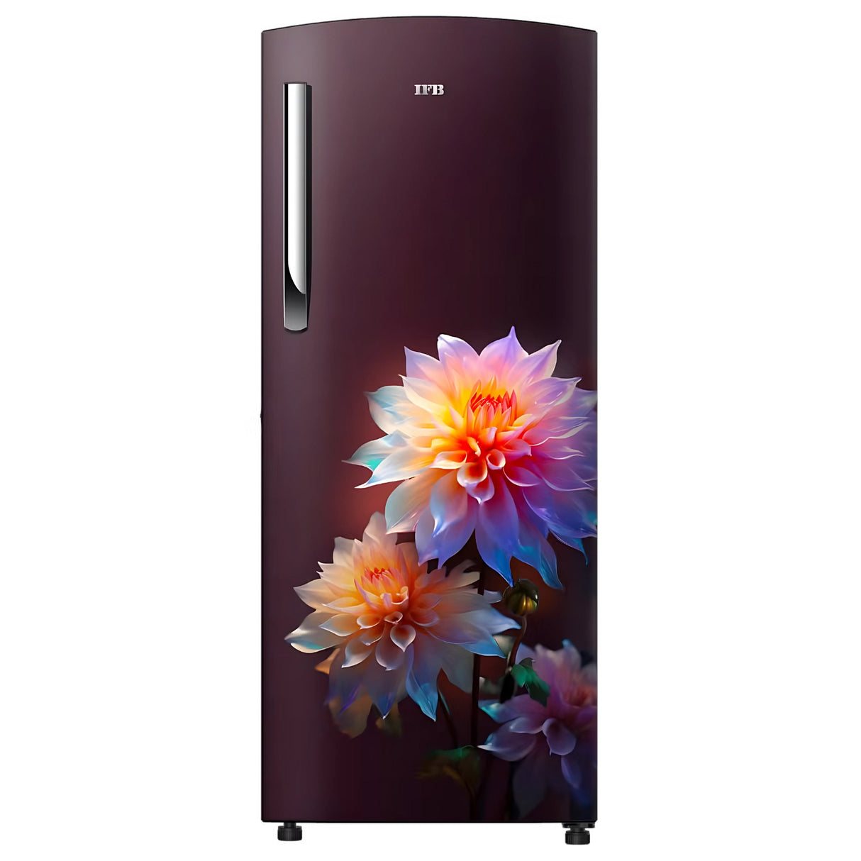 IFB IFBDC-2135IRN 187 L 5-Star Direct Cool Refrigerator –  Red Flower