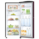 IFB IFBDC-2135IRN 187 L 5-Star Direct Cool Refrigerator –  Red Flower