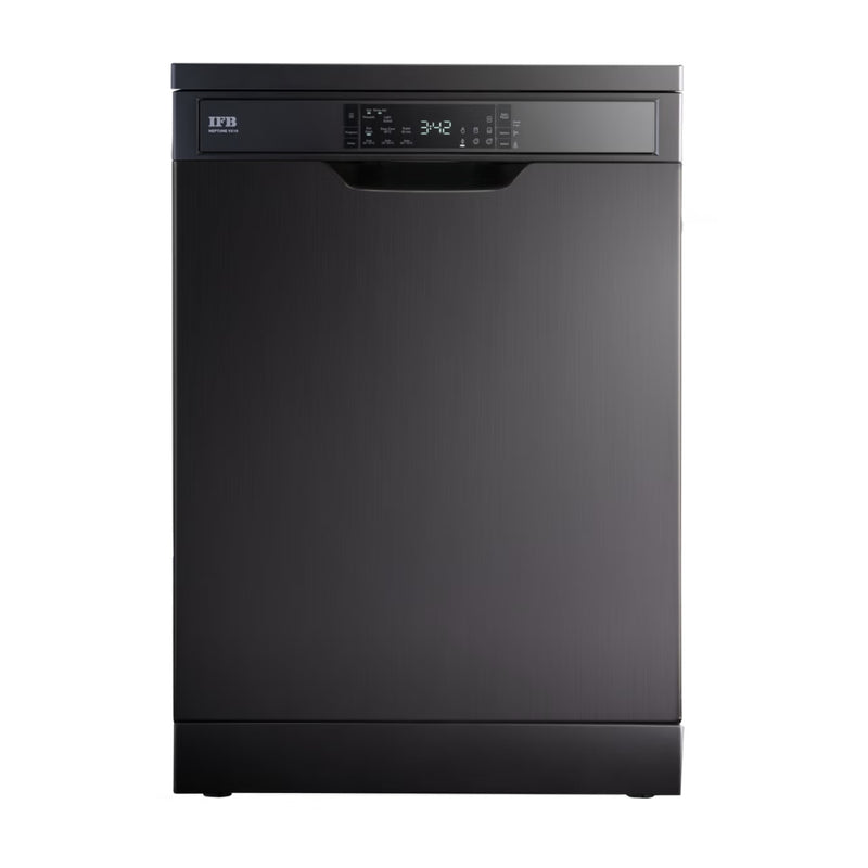 IFB NEPTUNE VX14 Dishwasher - Inox Gray