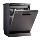 IFB NEPTUNE VX16 Dishwasher - Inox Gray