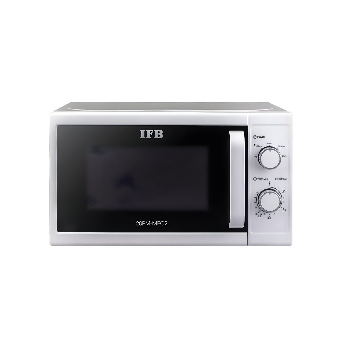 IFB 20PM-MEC2 Solo Microwave Oven 20 L - White_1