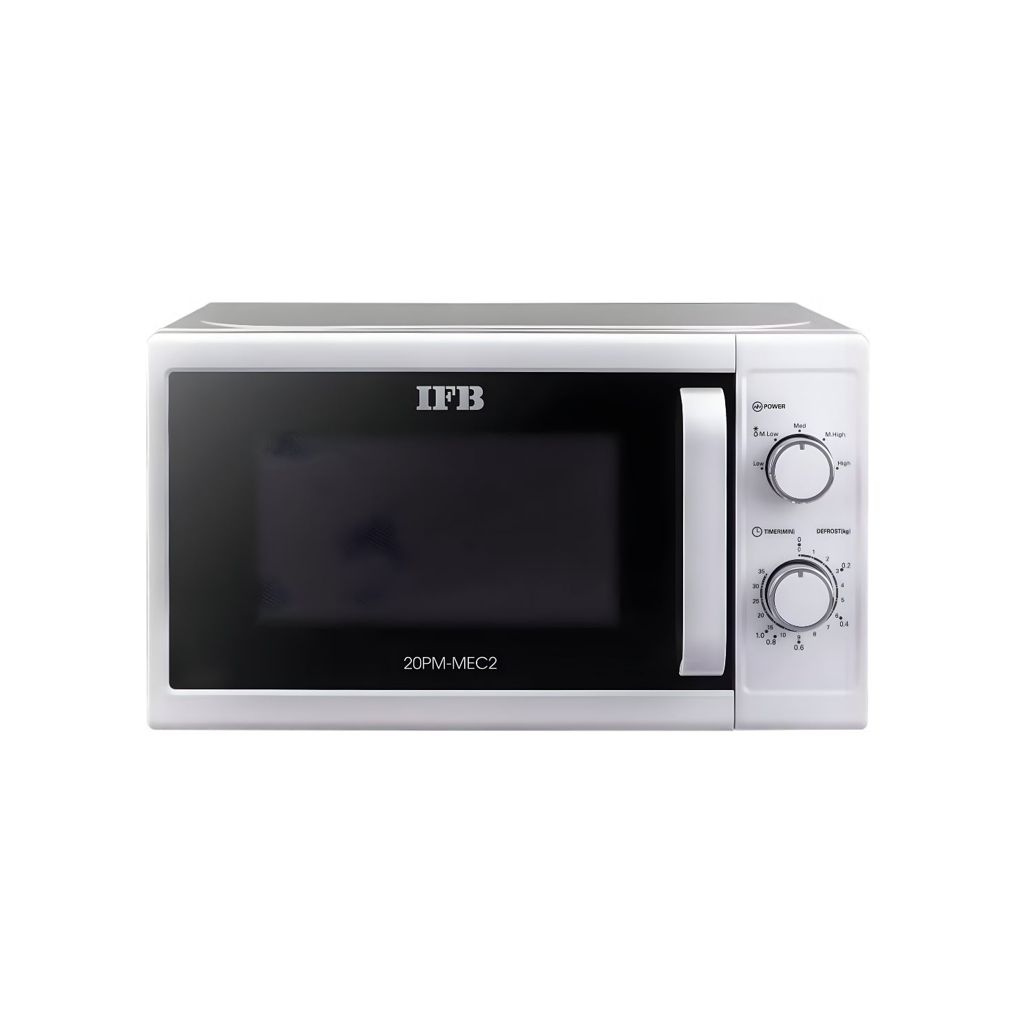 IFB 20PM-MEC2 Solo Microwave Oven 20 L - White_1