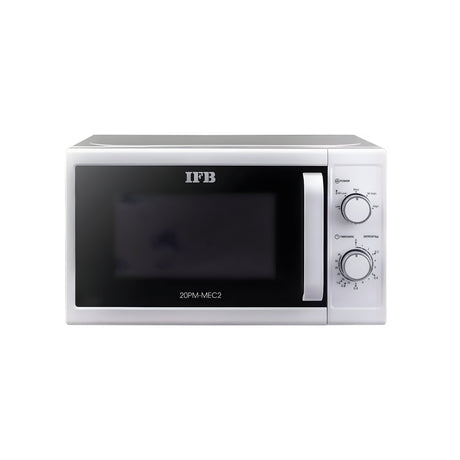 IFB 20PM-MEC2 Solo Microwave Oven 20 L - White_1