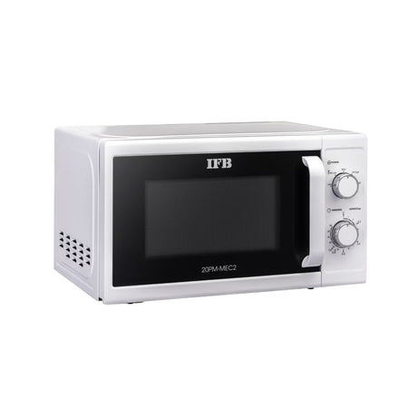 IFB 20PM-MEC2 Solo Microwave Oven 20 L - White_2