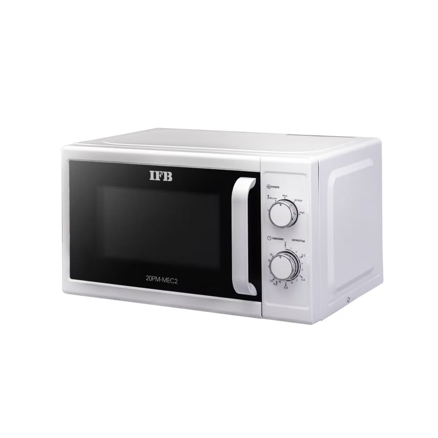 IFB 20PM-MEC2 Solo Microwave Oven 20 L - White_3