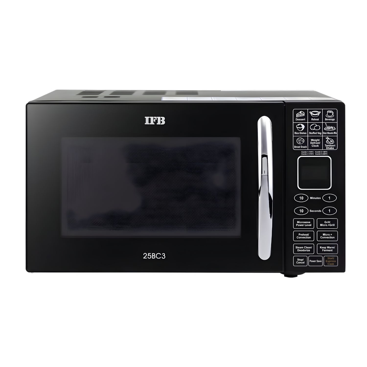 IFB 25BC3 Convection Microwave Oven 25 L - Black_1