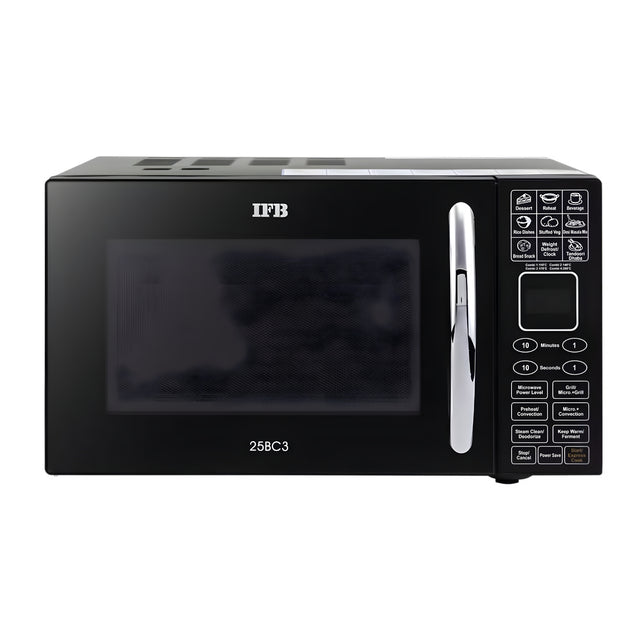 IFB 25BC3 Convection Microwave Oven 25 L - Black_1