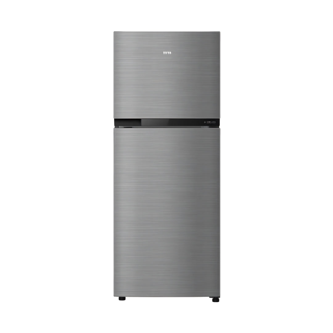 IFB 291BIBS Double Door Refrigerator 241 L - Grey Hairline_Front View_1