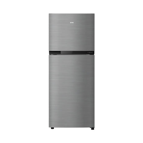 IFB 291BIBS Double Door Refrigerator 241 L - Grey Hairline_Front View_1