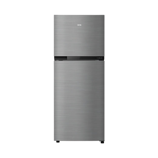 IFB 291BIBS Double Door Refrigerator 241 L - Grey Hairline_Front View_1