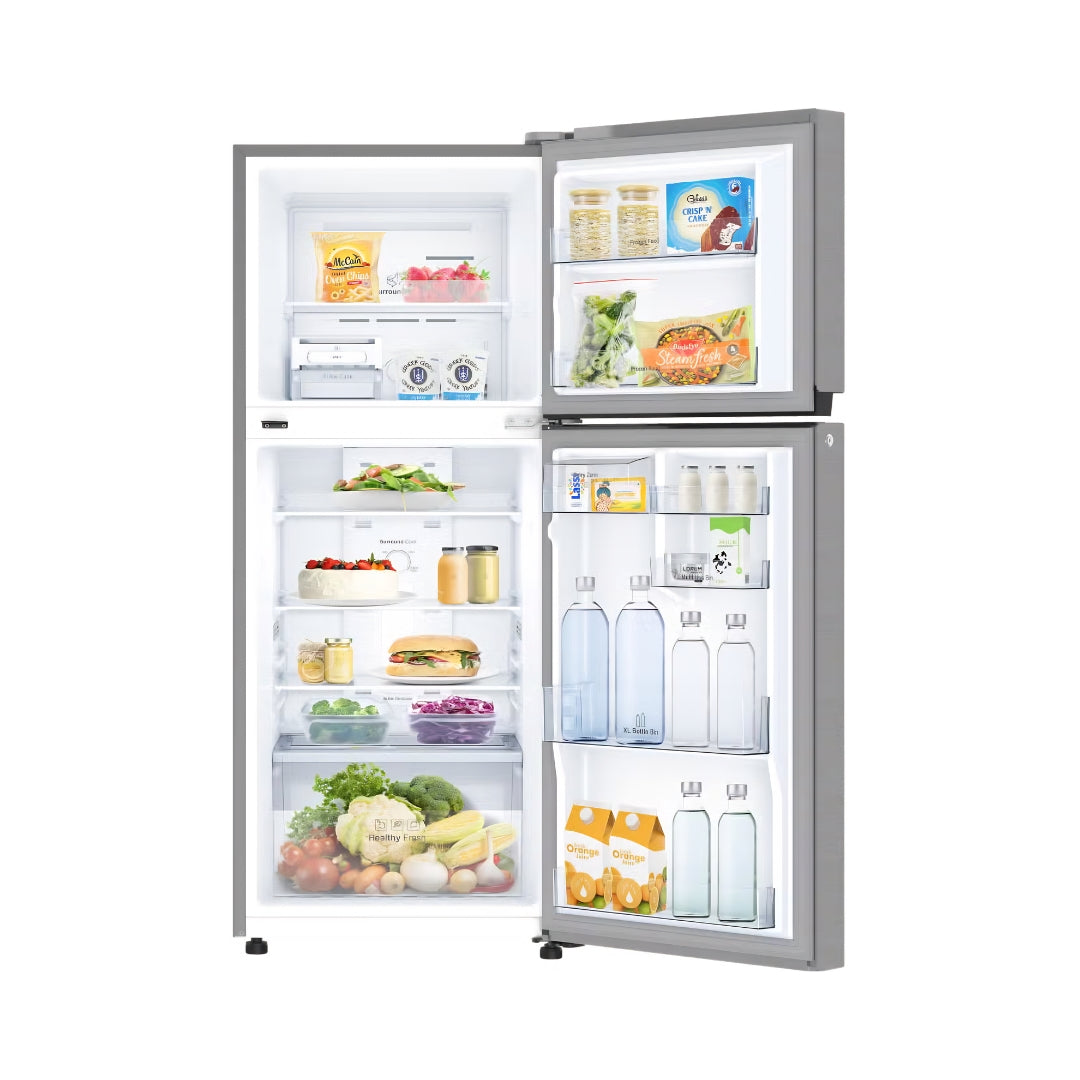 IFB 291BIBS Double Door Refrigerator 241 L - Grey Hairline_Inside View 2