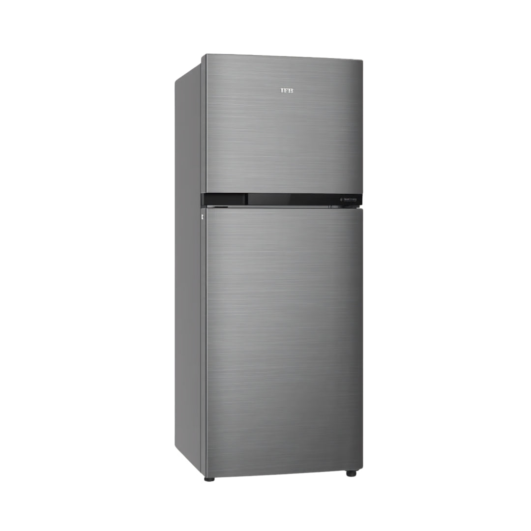 IFB 291BIBS Double Door Refrigerator 241 L - Grey Hairline_left View