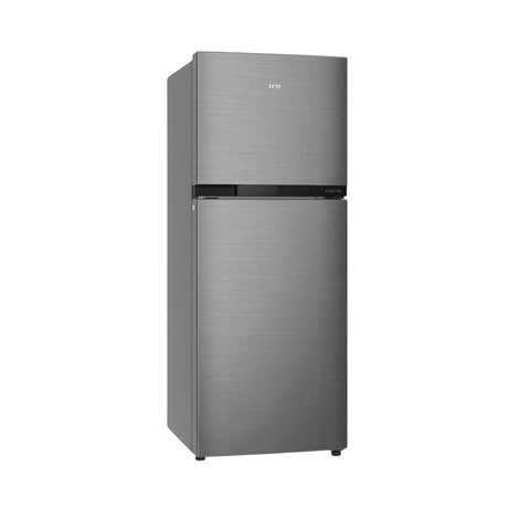 IFB 291BIBS Double Door Refrigerator 241 L - Grey Hairline_left View