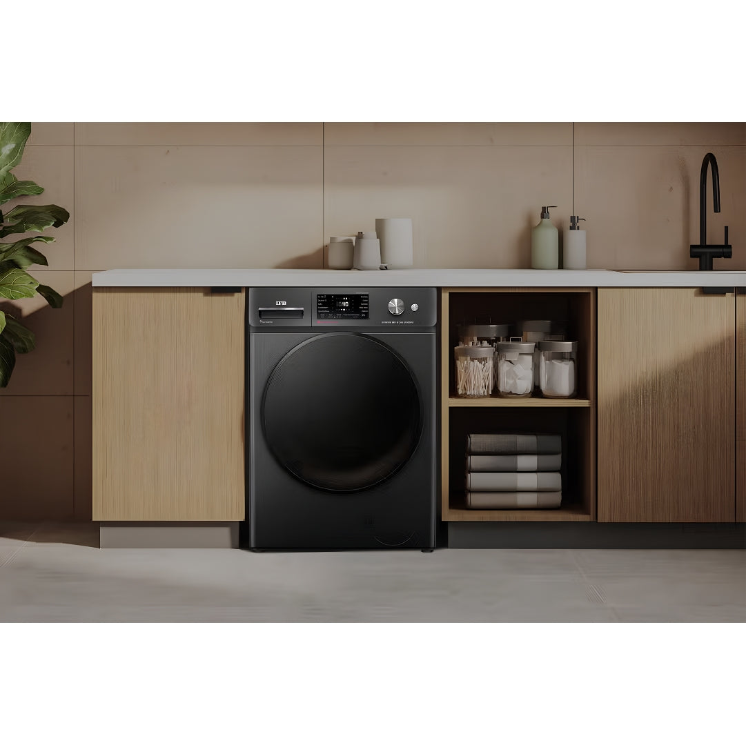IFB BXN 8012K CMS 5 Star Front Load  8 Kg – Black_6