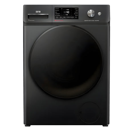 IFB BXN 8014K CMS Front Load Washing Machine 8 kg - Black_1