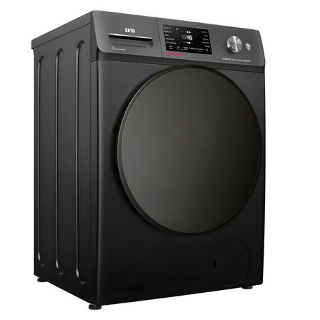 IFB BXN 8014K CMS Front Load Washing Machine 8 kg - Black_2