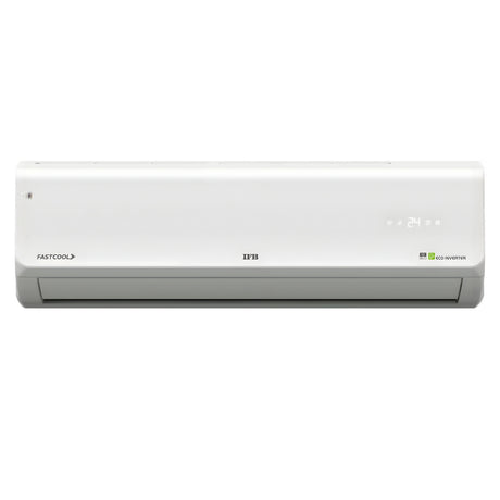IFB CI133SL11RGM3 Inverter Split Air Conditioner 1 Ton - White_1