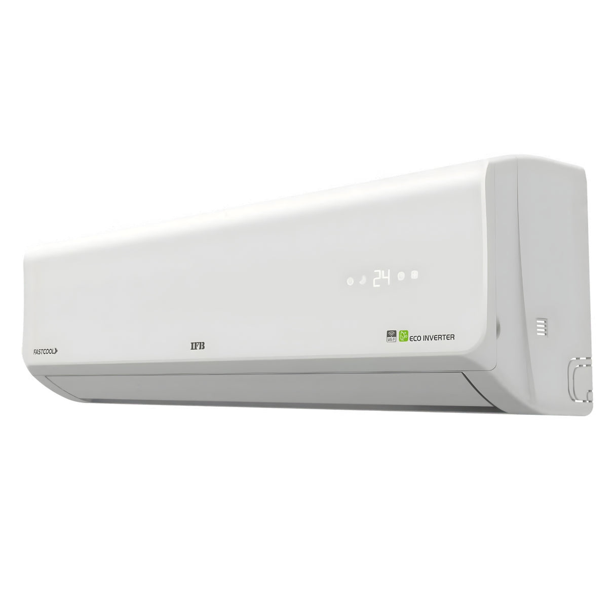 IFB CI133SL11RGM3 Inverter Split Air Conditioner 1 Ton - White_2