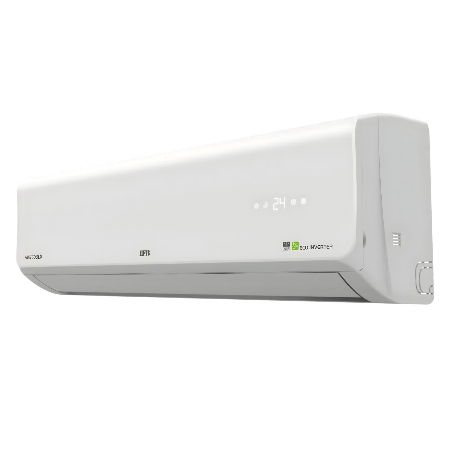 IFB CI133SL11RGM3 Inverter Split Air Conditioner 1 Ton - White_2