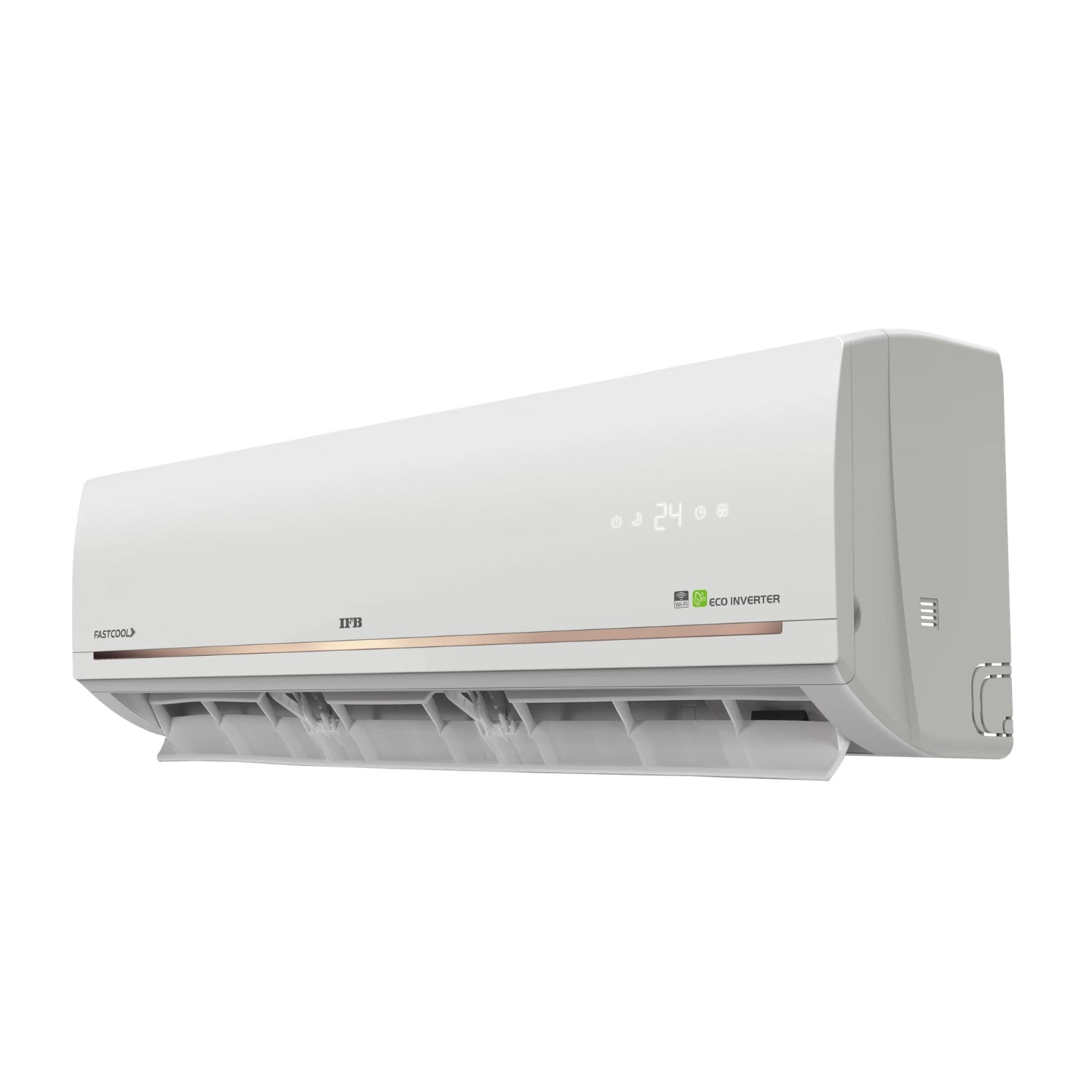 IFB CI195GD32RGM3 Inverter Split Air Conditioner 1.5 Ton - White_2