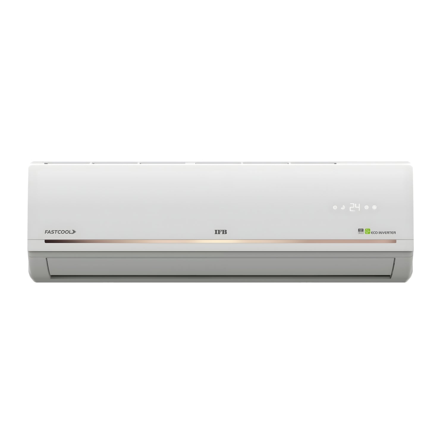 IFB CI223GD32RGM3 Inverter Split Air Conditioner 2 Ton - White_1
