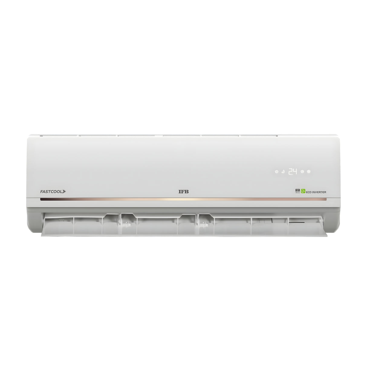 IFB CI223GD32RGM3 Inverter Split Air Conditioner 2 Ton - White_4