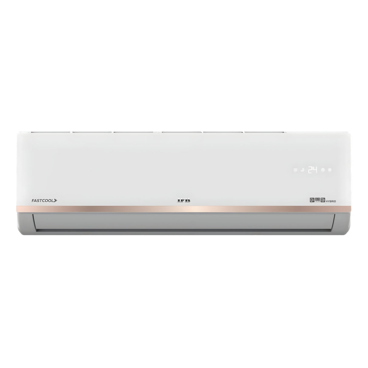 IFB CI223GN32RGM3 Inverter Split Air Conditioner 2 Ton - White_1
