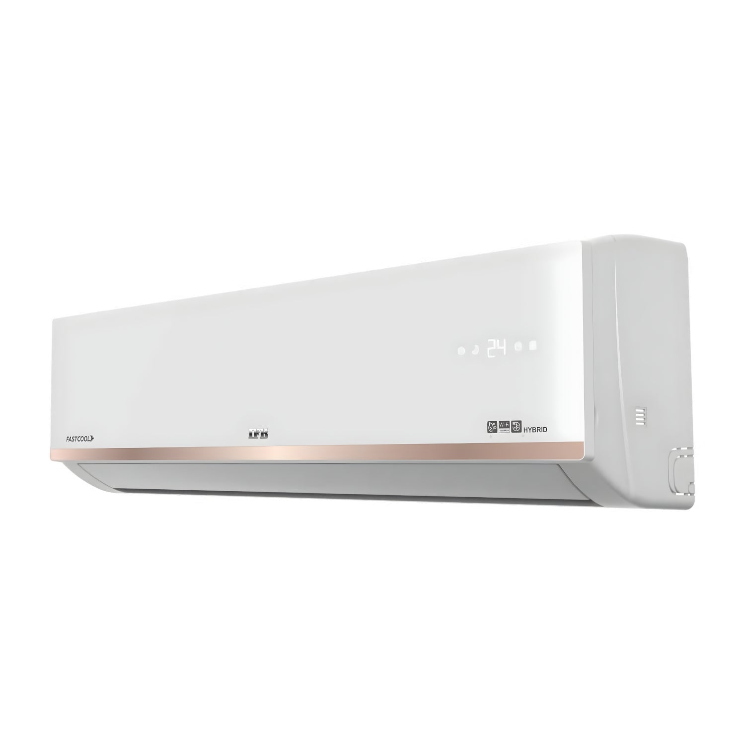 IFB CI223GN32RGM3 Inverter Split Air Conditioner 2 Ton - White_2