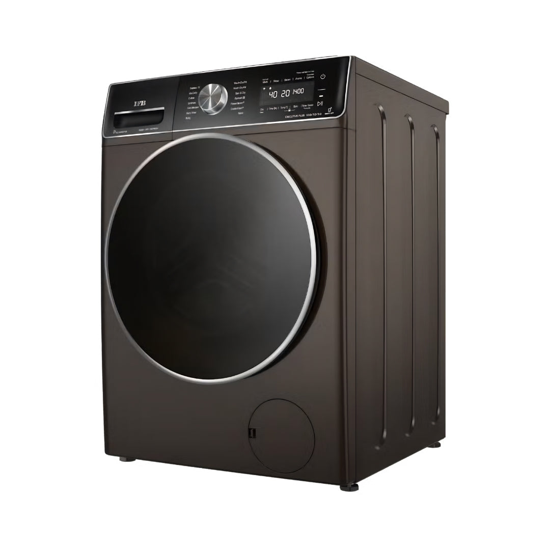 IFB Executive Plus ZXM Washer Dryer 10 kg - Mocha_3