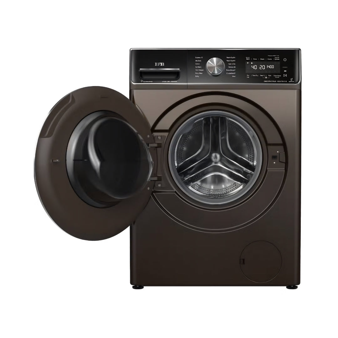 IFB Executive Plus ZXM Washer Dryer 10 kg - Mocha_4