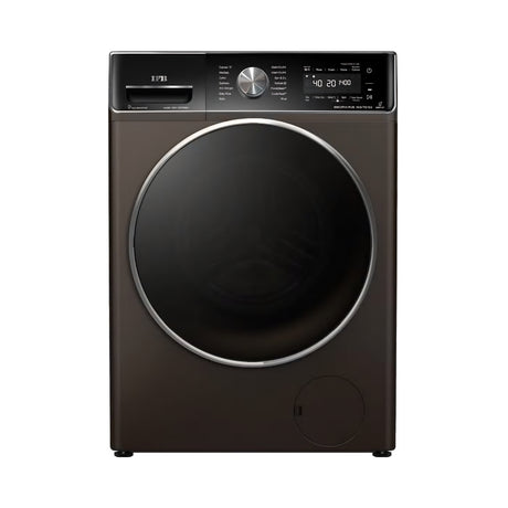 IFB Executive Plus ZXM Washer Dryer 10 kg - Mocha_Front View