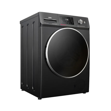 IFB Executive ZBN Front Load 9 kg - Black Hairline_2