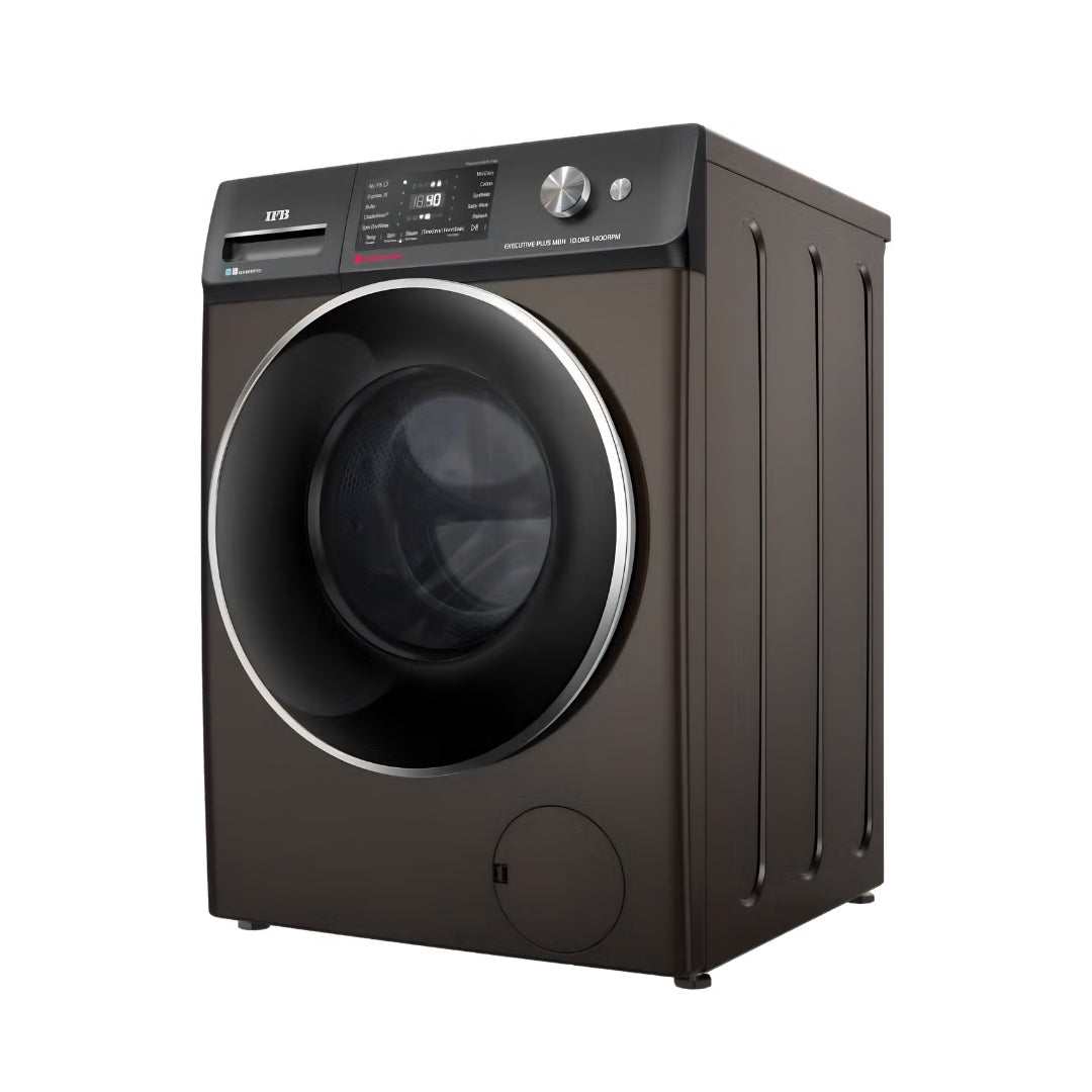 IFB Front Load Washing Machine  MBN 1014K CMS Left - 3