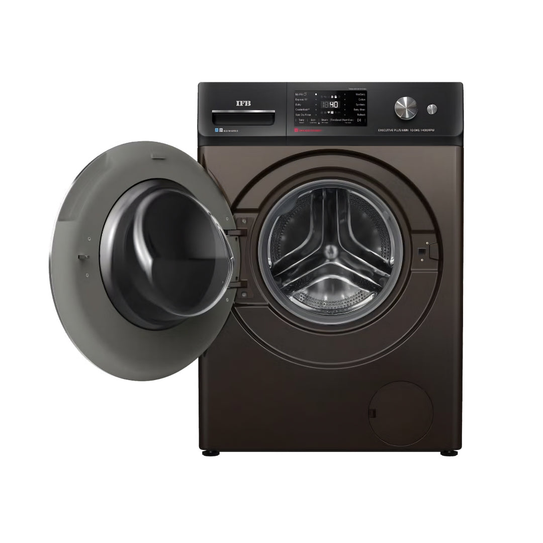 IFB Front Load Washing Machine  MBN 1014K CMS Open View - 4
