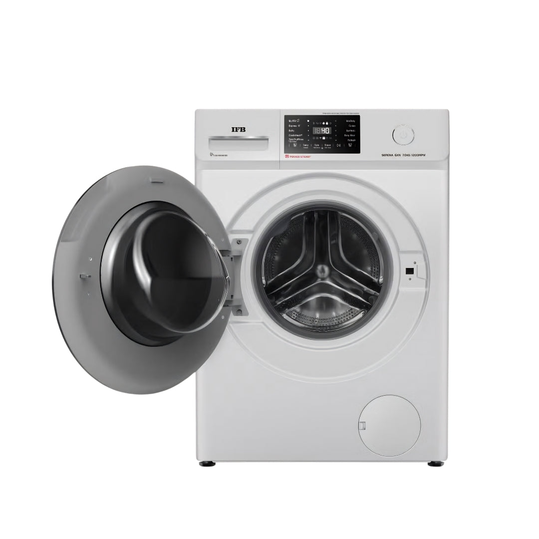 IFB GXN 7012 CMS Fully Automatic Front Load Washing Machine 7 Kg - Grey_Inside View