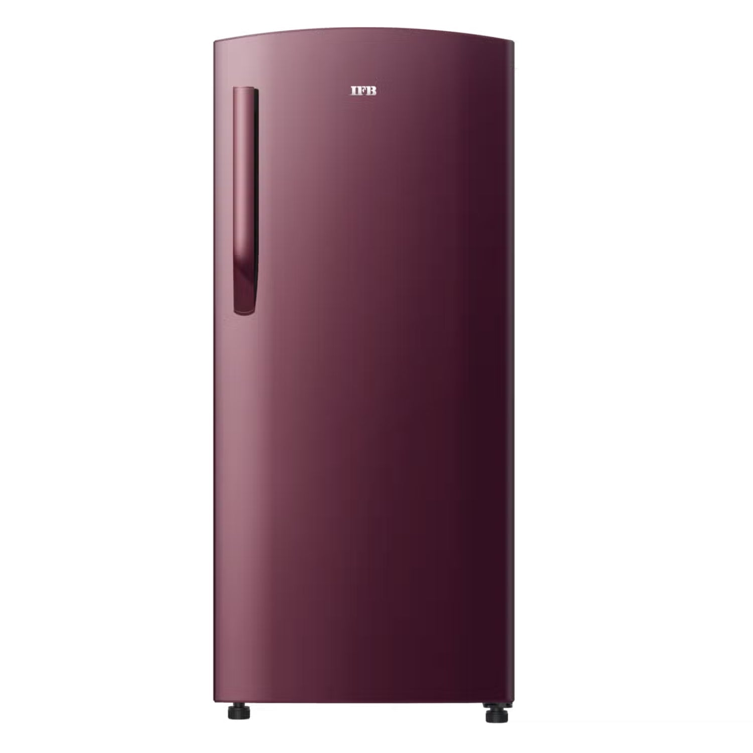 IFB IFBDC-2232FSS 197 L Metal-Cool Direct Cool Single Door Refrigerator - Red Steel Finish_1