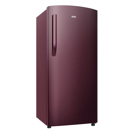 IFB IFBDC-2232FSS 197 L Metal-Cool Direct Cool Single Door Refrigerator - Red Steel Finish_2