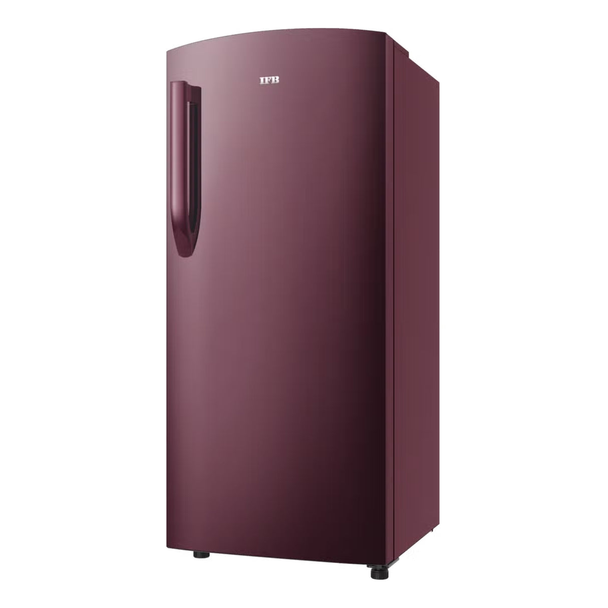 IFB IFBDC-2232FSS 197 L Metal-Cool Direct Cool Single Door Refrigerator - Red Steel Finish_3