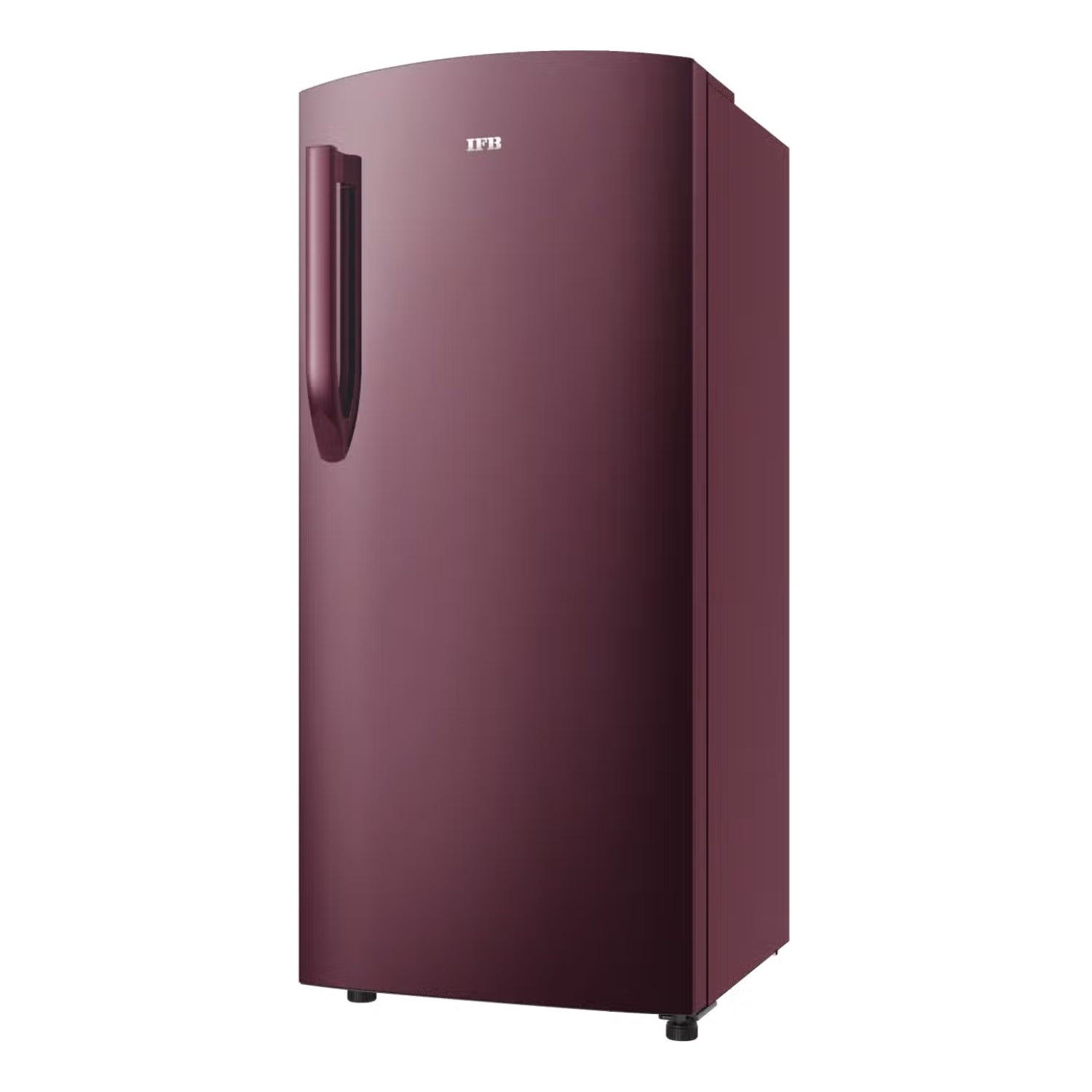 IFB IFBDC-2232FSS 197 L Metal-Cool Direct Cool Single Door Refrigerator - Red Steel Finish_3