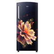 IFB IFBDC-2233FBM 197 L 3-Star Direct Cool Single Door Refrigerator - Blue Flower_1